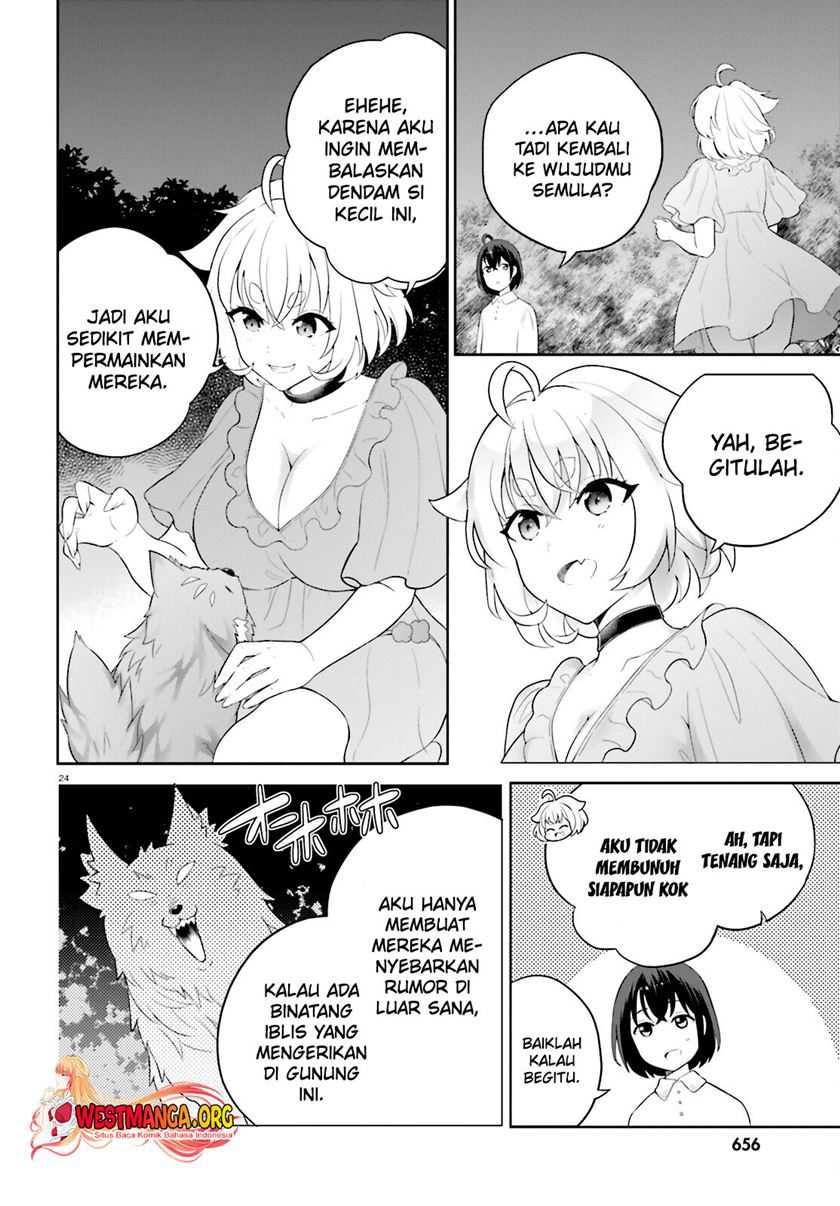 Shindou Yuusha to Maid Oneesan Chapter 40 Gambar 27